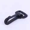 Factory plastic luggage accessories, eco-friendly rotary hooks, hooks for backpacks, dog buckles, hook buckles, direct sales of plastic hooks and buckles in stock Specification image